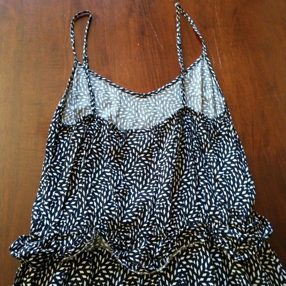 Mossimo ruffled midi dress - Picture 6 of 6